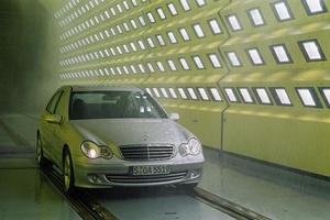 Mercedes-Benz C 350 Automatic