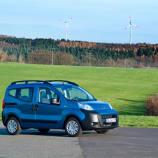 Peugeot Bipper