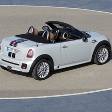 MINI (BMW) MINI Cooper S Roadster AT