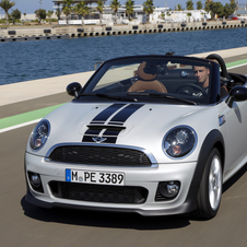 MINI (BMW) MINI Cooper S Roadster AT