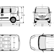 Opel Opel Combo Gen.3 [D] 