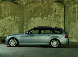 BMW 335i Touring