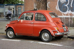 Fiat 500L