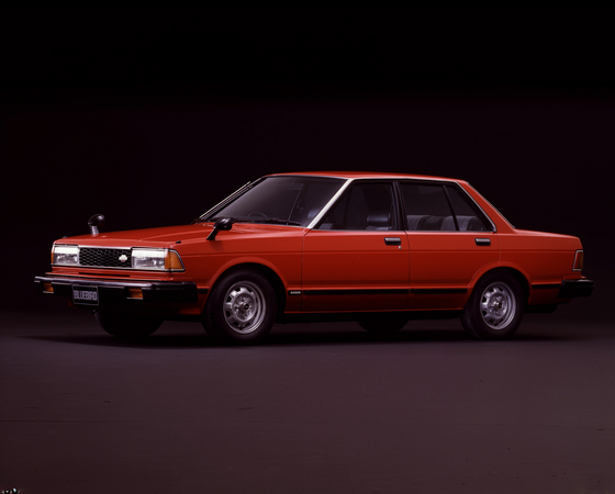 Nissan Bluebird Sedan 1800SSS-E