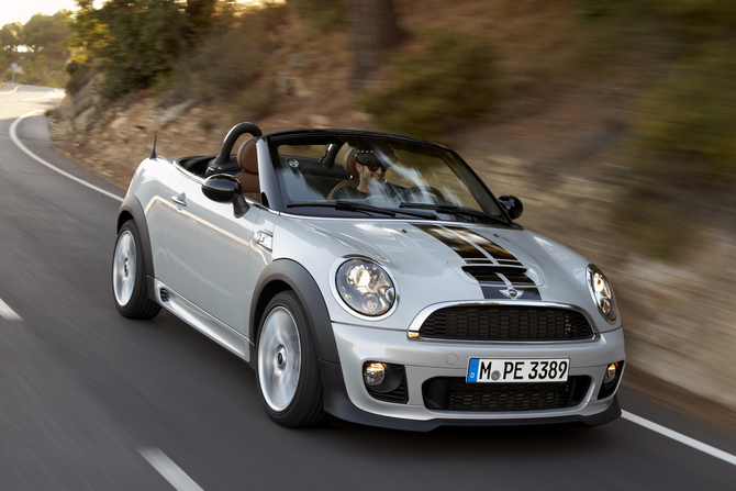 MINI (BMW) MINI Cooper SD Roadster,