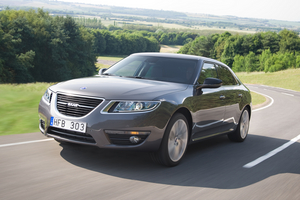 Saab 9-5 2.3T