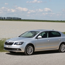 Skoda Superb 2.0 TDI DSG Ambition