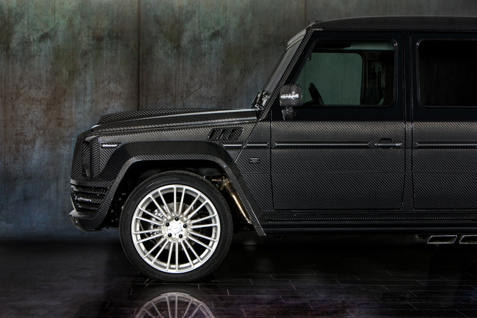 Mansory G-COUTURE