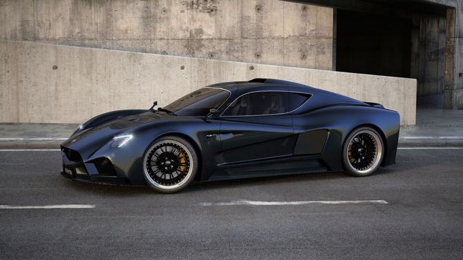 Faralli & Mazzanti Evantra