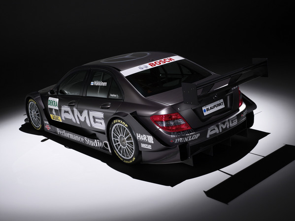 Mercedes-Benz C DTM