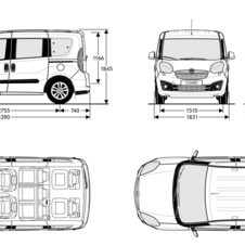 Opel Opel Combo Gen.3 [D] 