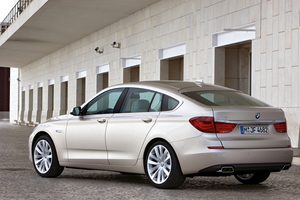 BMW 520d Gran Turismo