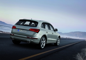 Audi Q5 2.0 TDI quattro S tronic