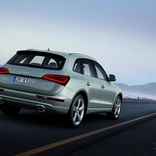 Audi Q5 2.0 TDI quattro S tronic