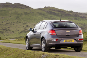 Chevrolet Cruze Gen.2