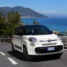 Fiat 500L