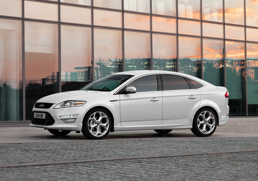 Ford Mondeo Gen.4