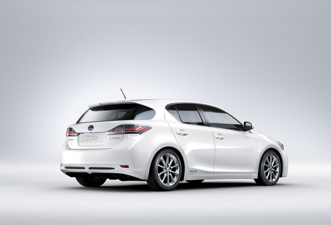 Lexus CT200h Convenience