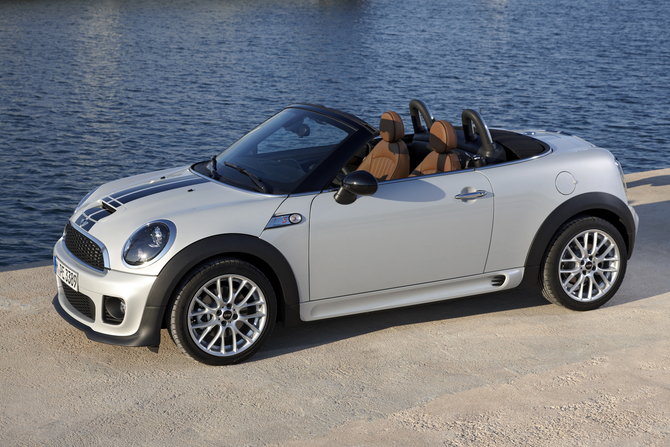 MINI (BMW) MINI Cooper SD Roadster,