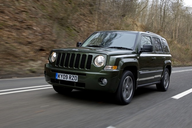 Jeep Patriot Limited 4X4