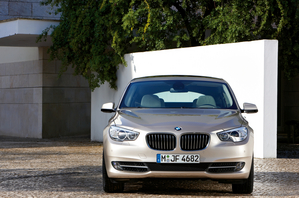 BMW 520d Gran Turismo