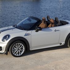 MINI (BMW) MINI Cooper SD Roadster,