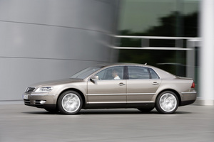 Volkswagen Phaeton W12 4Motion