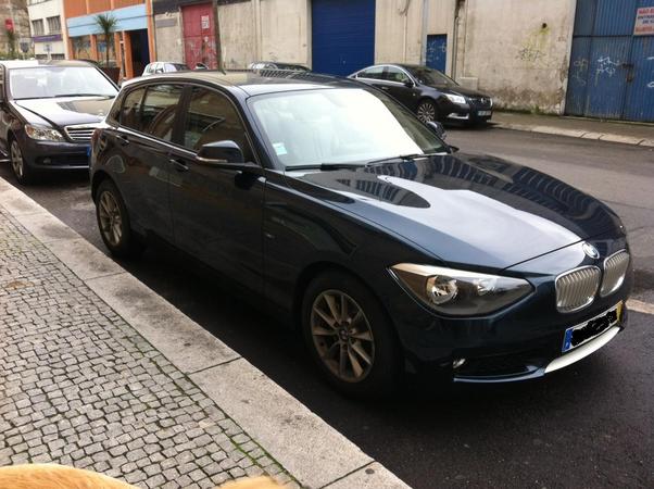 BMW 120d