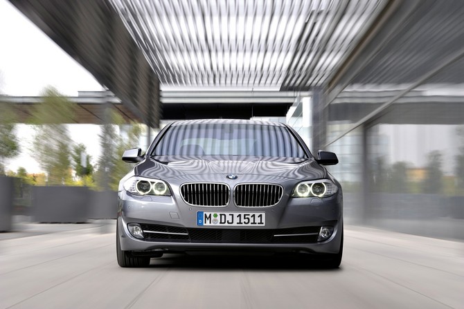 BMW 528i Auto (F10)