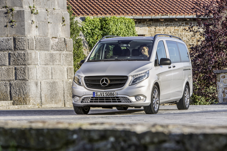 Mercedes-Benz Vito Tourer 9L Select Long 114CDI/34