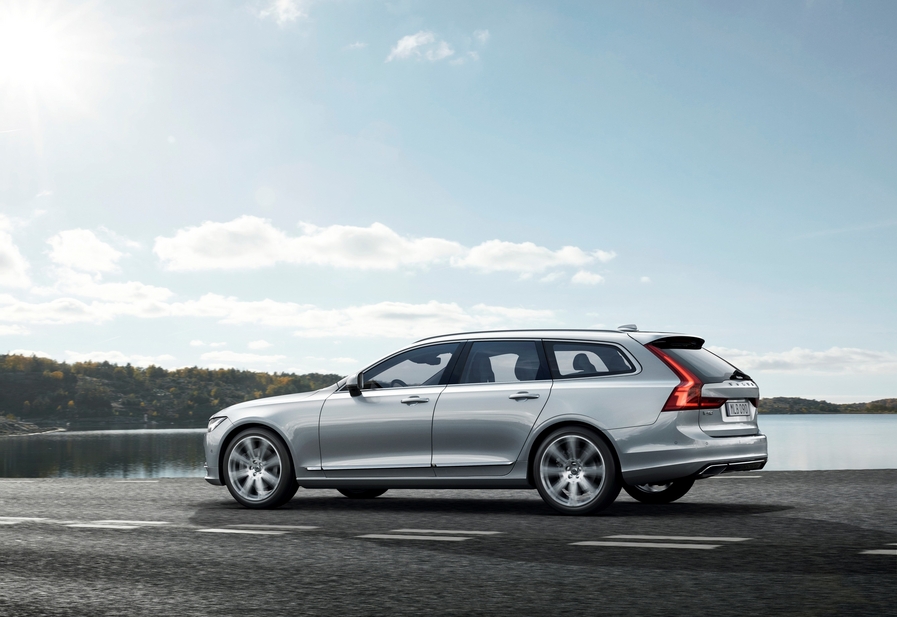 Volvo V90 D5 AWD