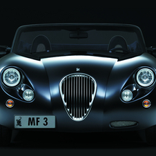 Wiesmann Roadster MF 3