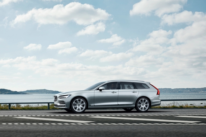 Volvo V90 T6 AWD