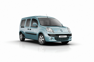 Renault Kangoo Z.E. 2L