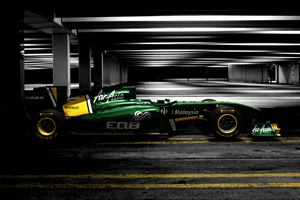 Team Lotus T128