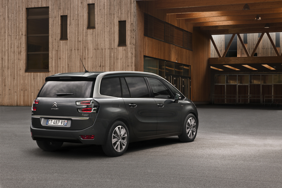 Citroën Citroën Grand C4 Picasso Gen.2