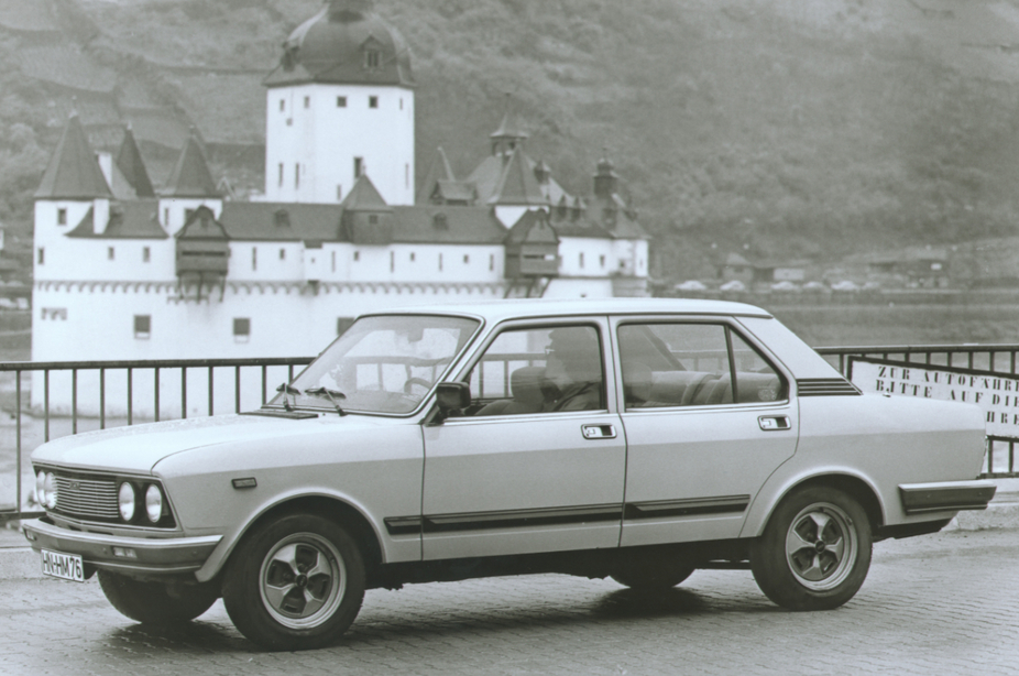 Fiat 132 2000