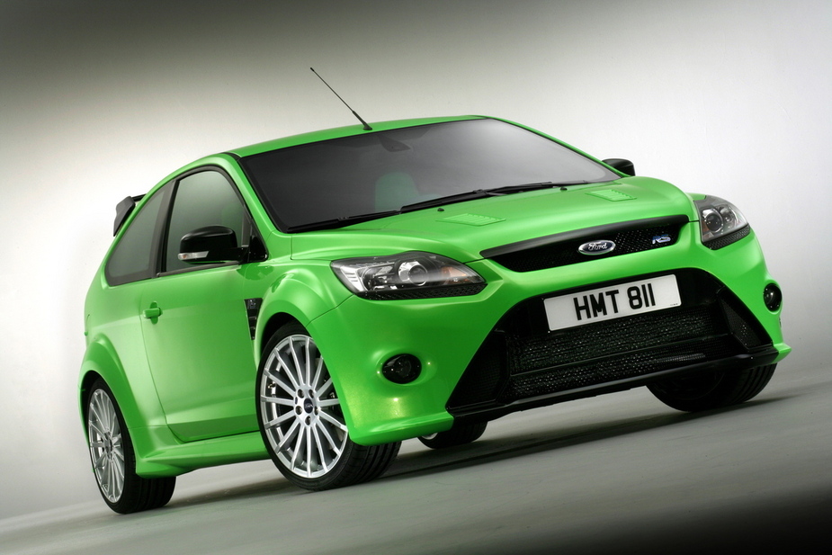 Ford Focus RS