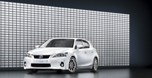 Lexus CT200h Dynamic