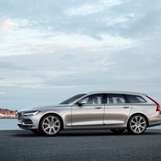 Volvo V90 T5