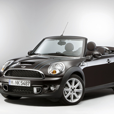 More Mini Special Editions: The Mini Highgate Convertible