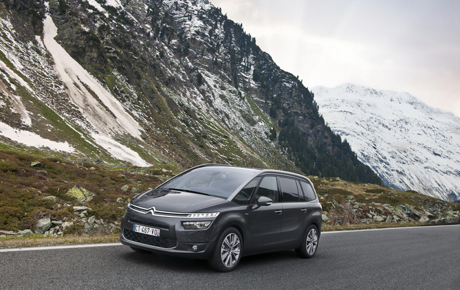 Citroën Citroën Grand C4 Picasso Gen.2