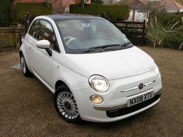 Fiat 500 1.4 16v