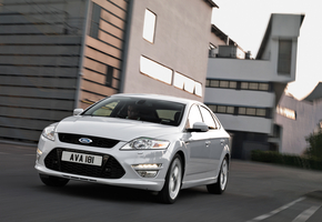 Ford Mondeo Gen.4