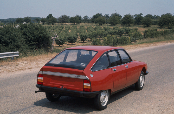 Citroën GSX 2