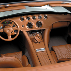 Wiesmann Roadster MF 3