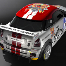 MINI (BMW) John Cooper Works Coupe Endurance