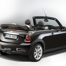 More Mini Special Editions: The Mini Highgate Convertible