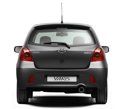 Toyota Yaris TS