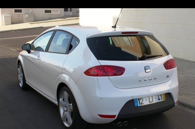 Seat Leon Cupra R